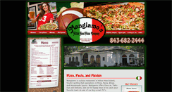 Desktop Screenshot of hhipizza.com